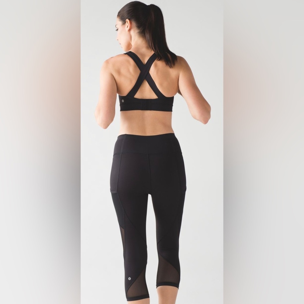 Lululemon Fast Times Bra - Picture 7 of 9